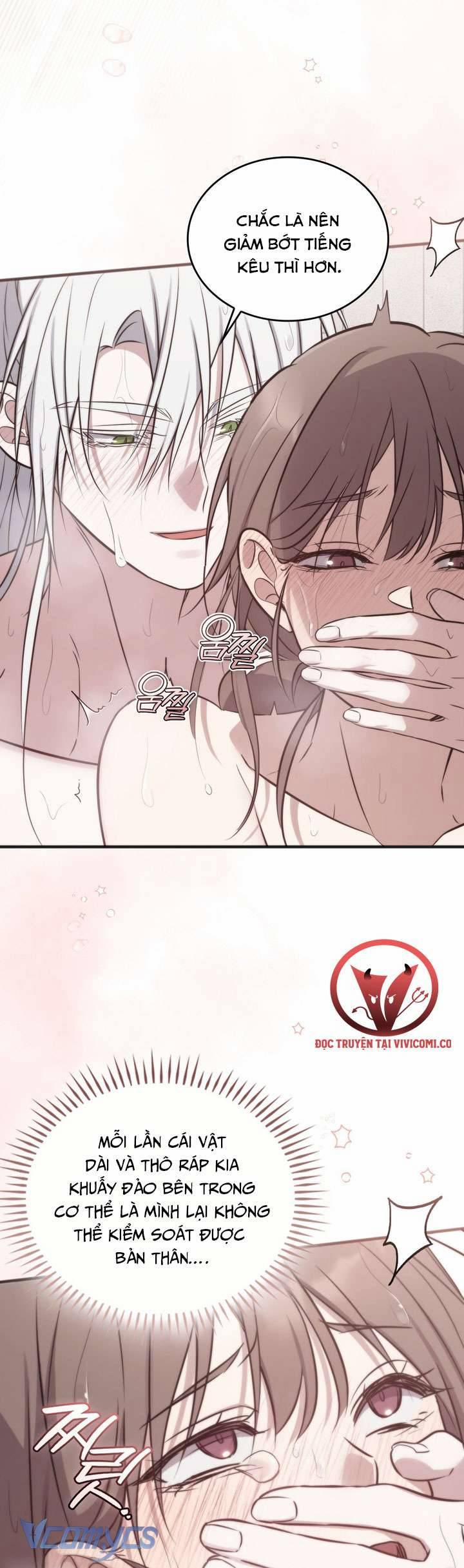 [18+] Đảo Vô Ảnh 17 trang 38