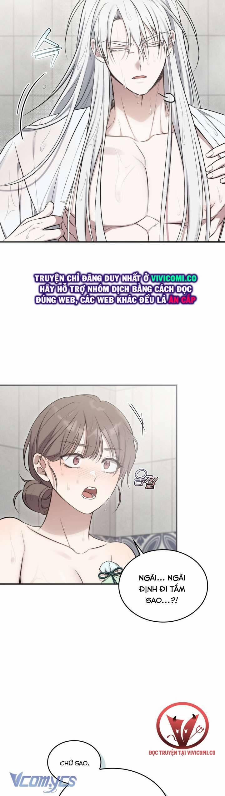 [18+] Đảo Vô Ảnh 17 trang 8