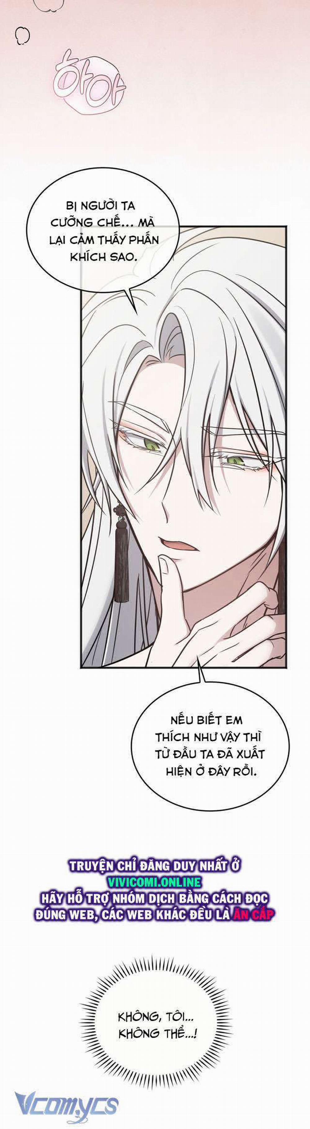 [18+] Đảo Vô Ảnh 4 trang 16