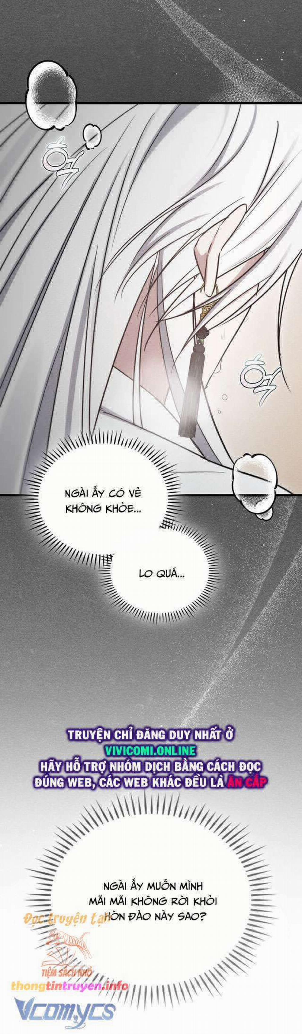 [18+] Đảo Vô Ảnh 5 trang 18