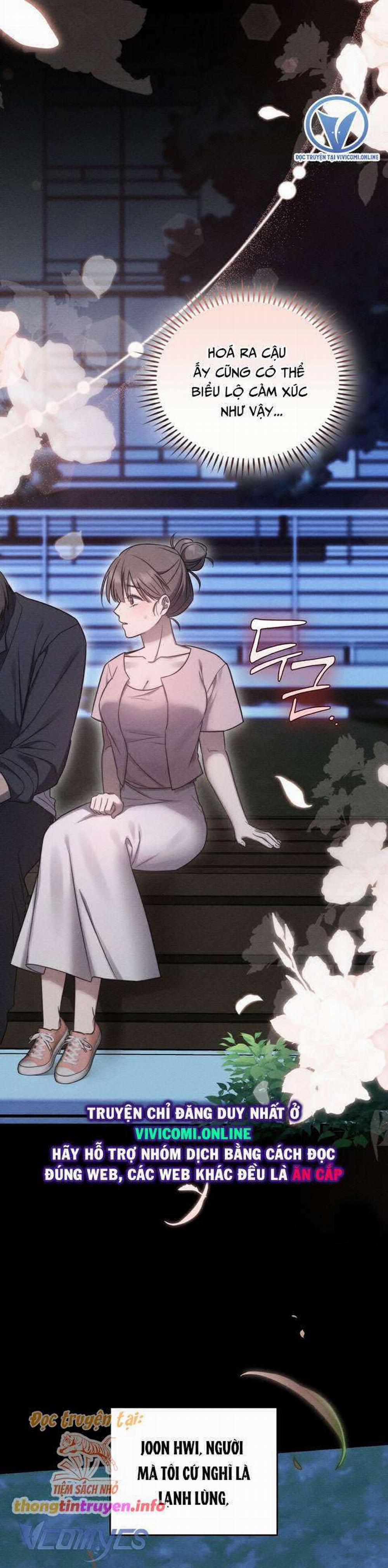 [18+] Đảo Vô Ảnh 6 trang 12