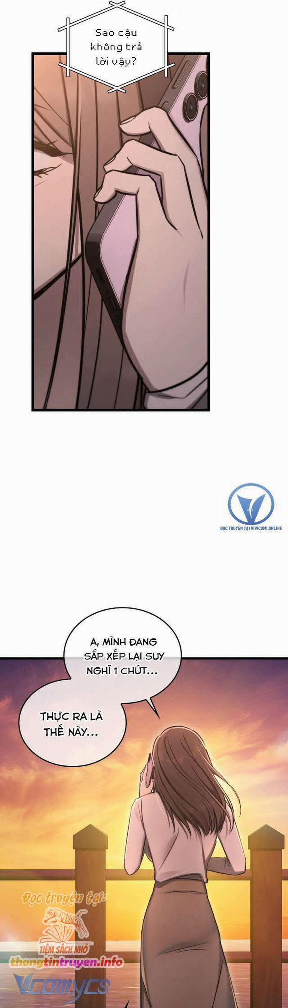 [18+] Đảo Vô Ảnh 6 trang 19