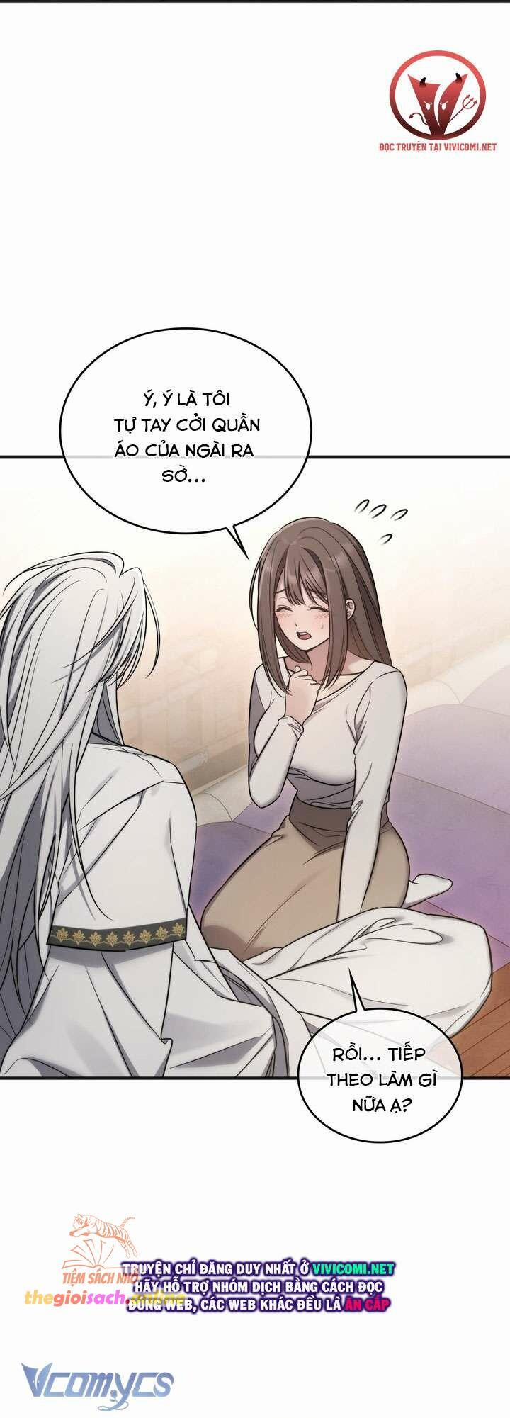[18+] Đảo Vô Ảnh 8 trang 1