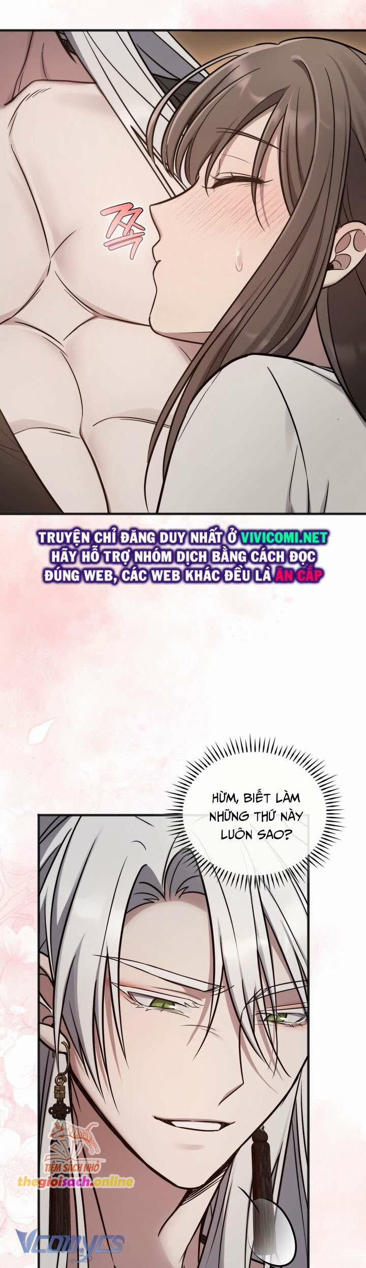 [18+] Đảo Vô Ảnh 8 trang 14
