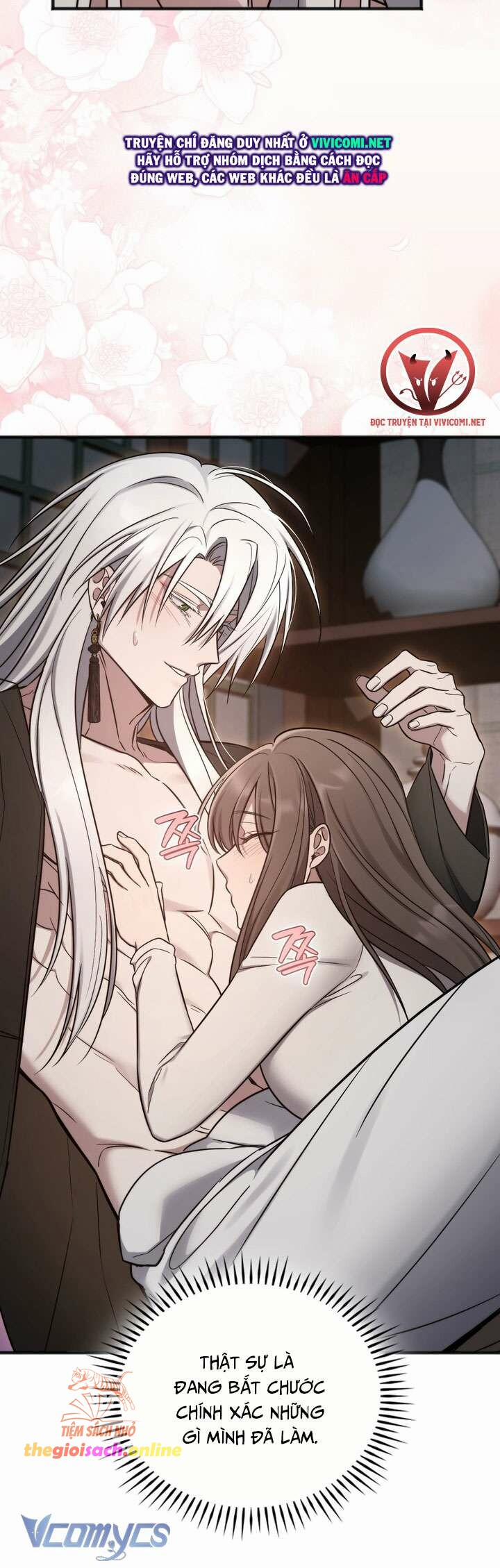 [18+] Đảo Vô Ảnh 8 trang 15