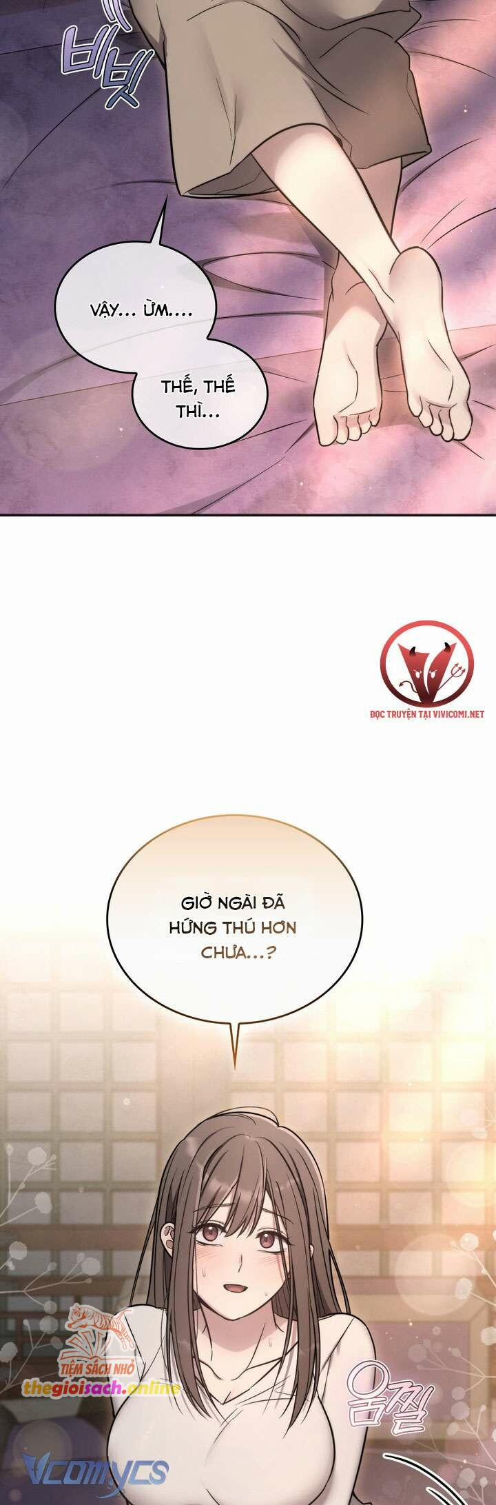 [18+] Đảo Vô Ảnh 8 trang 32