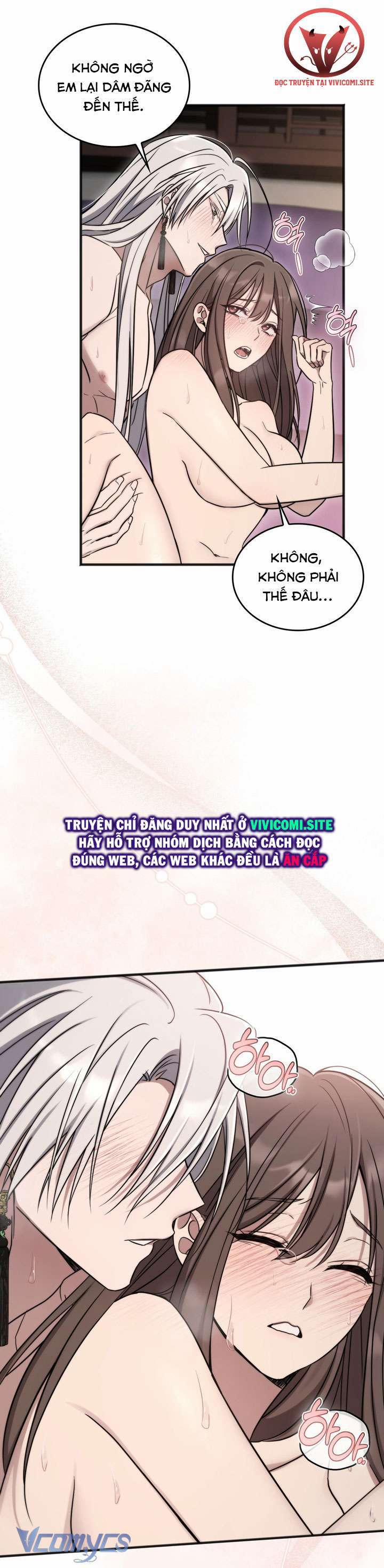 [18+] Đảo Vô Ảnh 9 trang 19