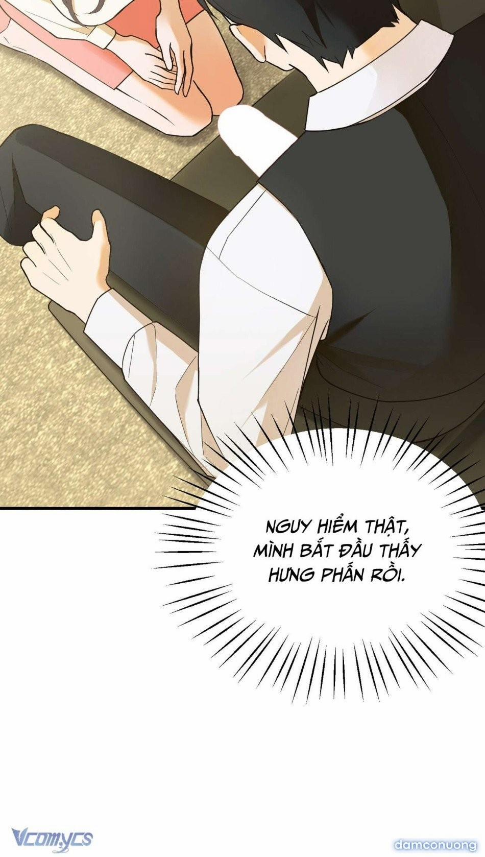 [18+] Đây Không Phải Lý Do Khiến Tôi Gia Nhập Công Ty 3 trang 12