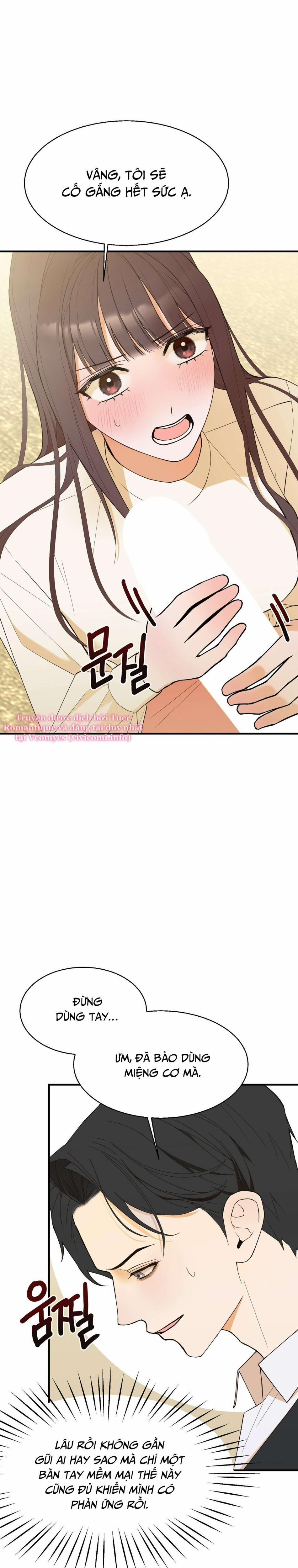 [18+] Đây Không Phải Lý Do Khiến Tôi Gia Nhập Công Ty 3 trang 16