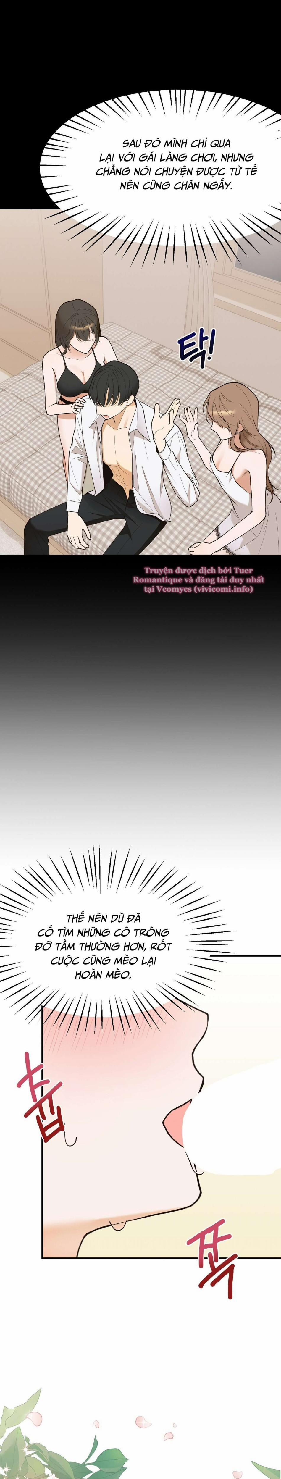 [18+] Đây Không Phải Lý Do Khiến Tôi Gia Nhập Công Ty 3 trang 22
