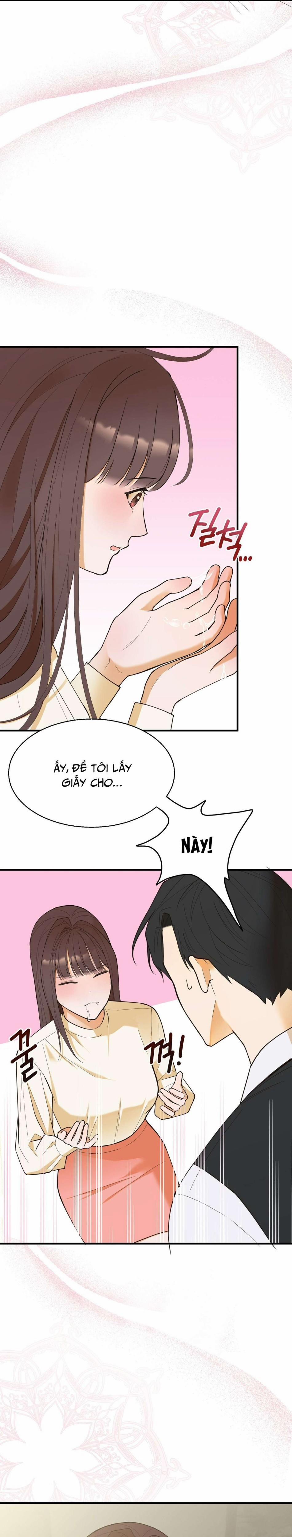 [18+] Đây Không Phải Lý Do Khiến Tôi Gia Nhập Công Ty 3 trang 25