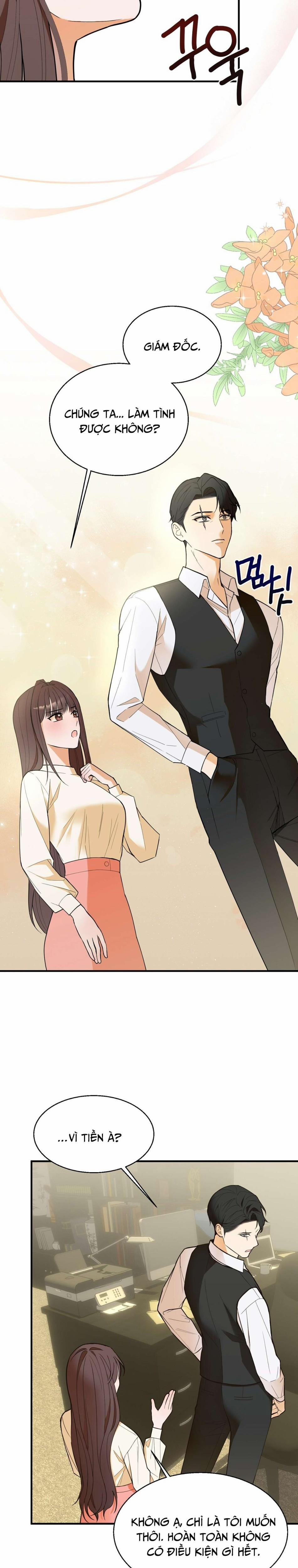 [18+] Đây Không Phải Lý Do Khiến Tôi Gia Nhập Công Ty 3 trang 32