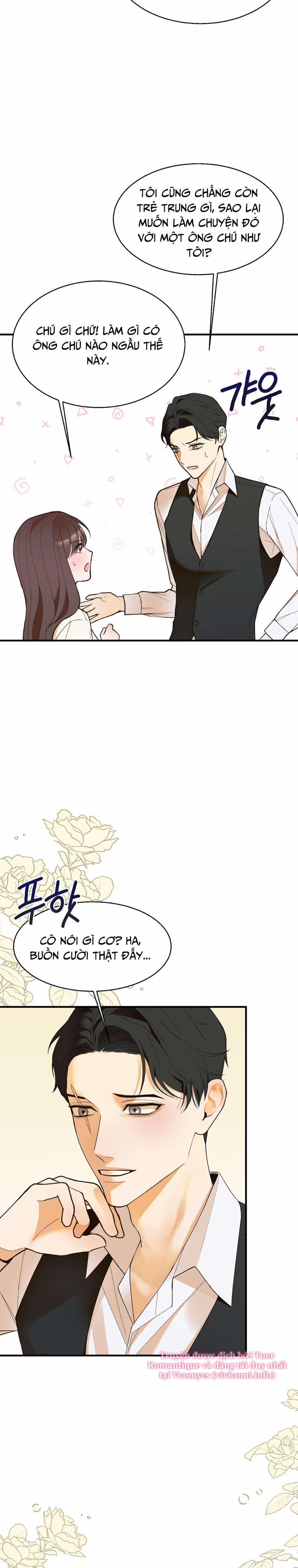 [18+] Đây Không Phải Lý Do Khiến Tôi Gia Nhập Công Ty 3 trang 33