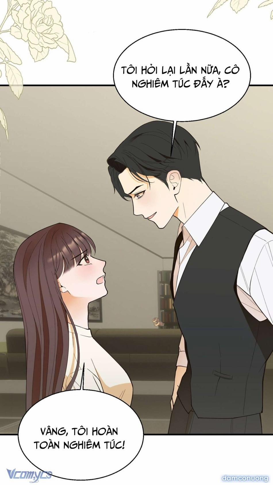 [18+] Đây Không Phải Lý Do Khiến Tôi Gia Nhập Công Ty 3 trang 34