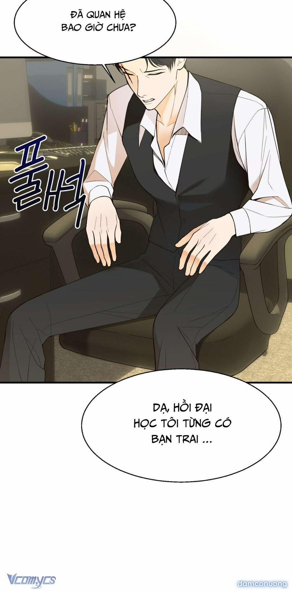 [18+] Đây Không Phải Lý Do Khiến Tôi Gia Nhập Công Ty 3 trang 3