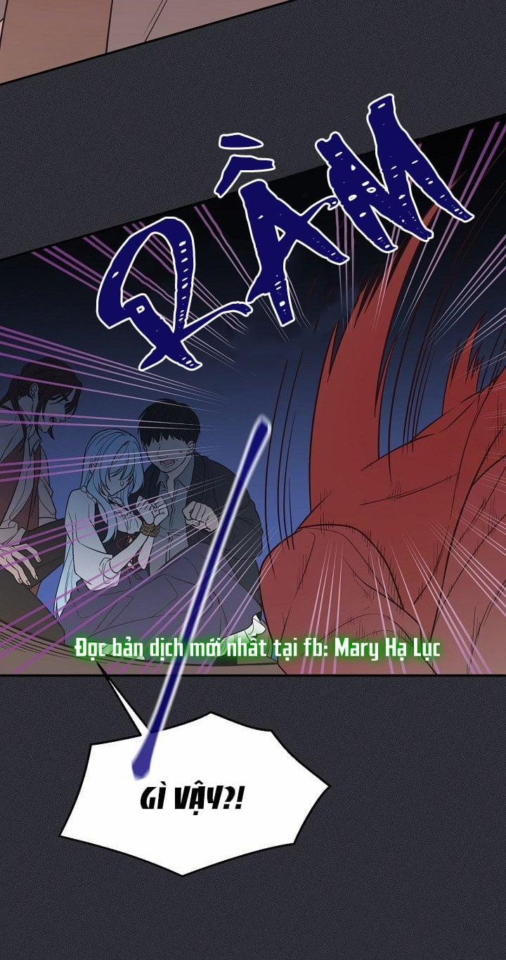 [18+] Đêm Bí Mật Của Thánh Nữ Bị Giam Cầm 1.2 trang 0