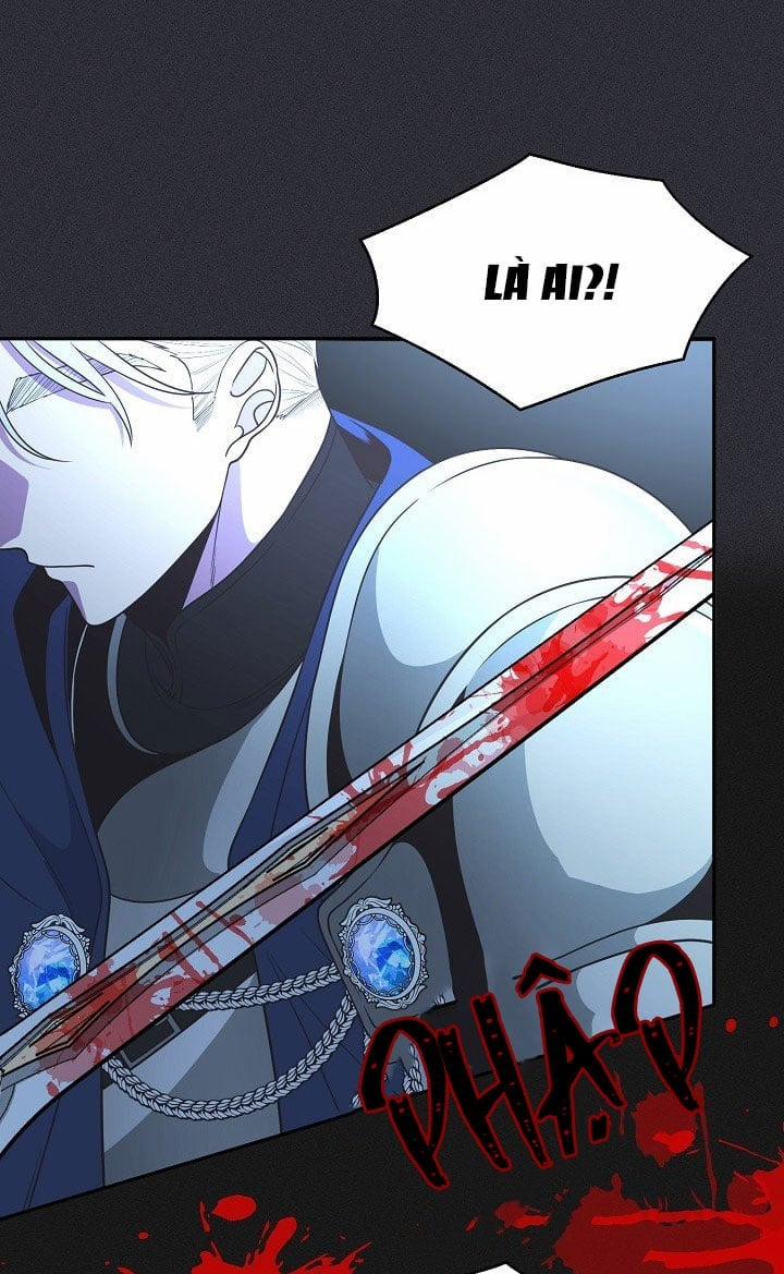 [18+] Đêm Bí Mật Của Thánh Nữ Bị Giam Cầm 1.2 trang 1