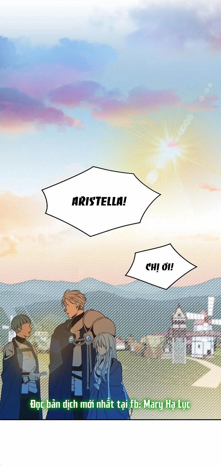 [18+] Đêm Bí Mật Của Thánh Nữ Bị Giam Cầm 1.2 trang 10