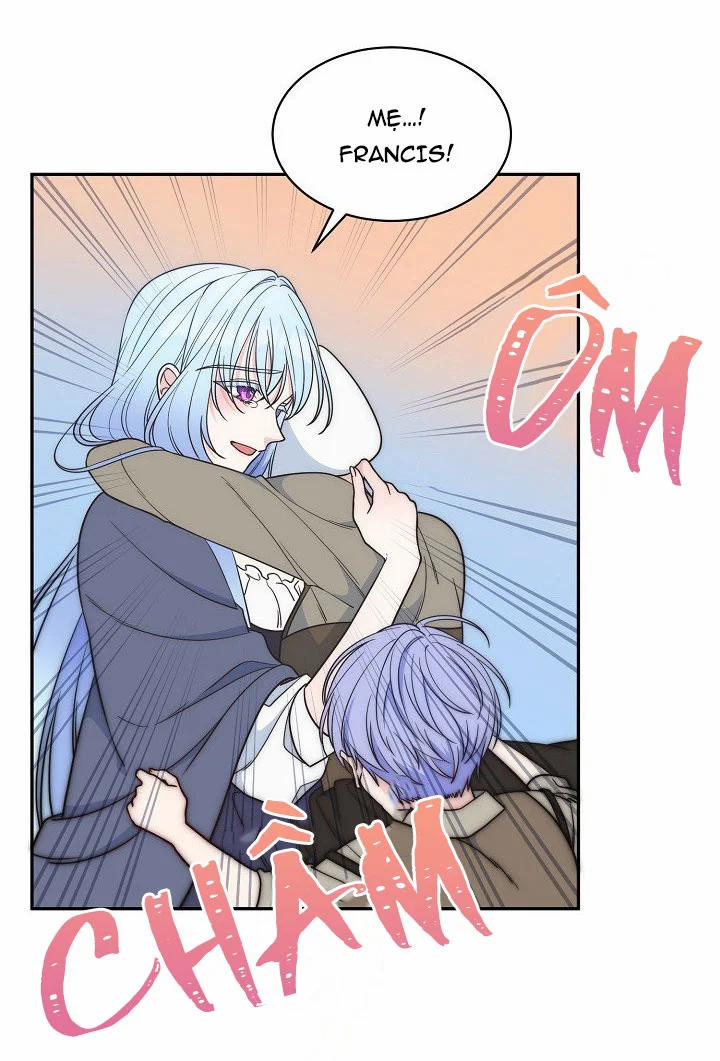 [18+] Đêm Bí Mật Của Thánh Nữ Bị Giam Cầm 1.2 trang 11