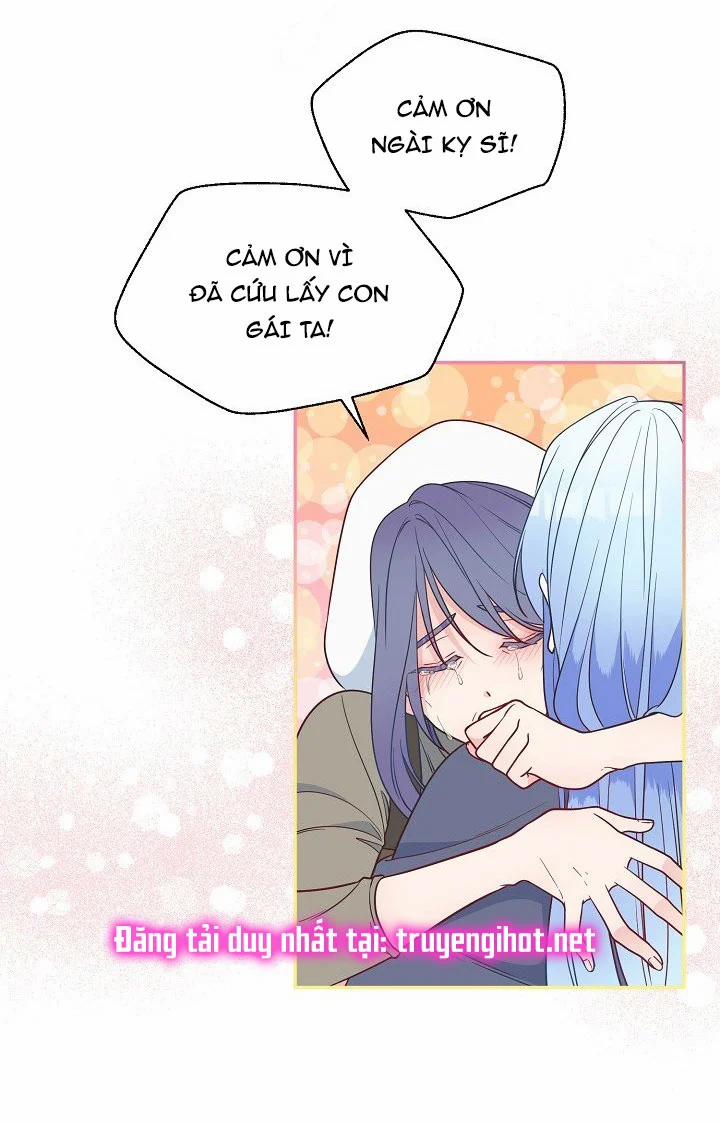 [18+] Đêm Bí Mật Của Thánh Nữ Bị Giam Cầm 1.2 trang 12