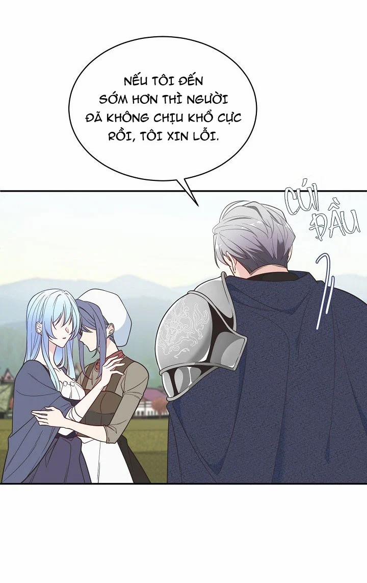 [18+] Đêm Bí Mật Của Thánh Nữ Bị Giam Cầm 1.2 trang 14