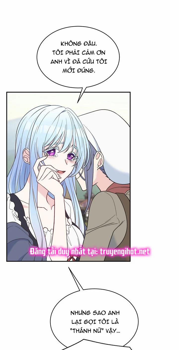 [18+] Đêm Bí Mật Của Thánh Nữ Bị Giam Cầm 1.2 trang 15