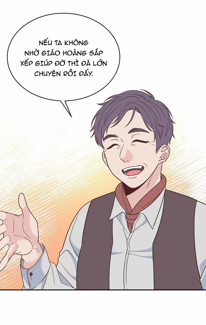 [18+] Đêm Bí Mật Của Thánh Nữ Bị Giam Cầm 1.2 trang 17