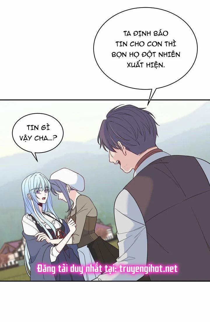 [18+] Đêm Bí Mật Của Thánh Nữ Bị Giam Cầm 1.2 trang 19