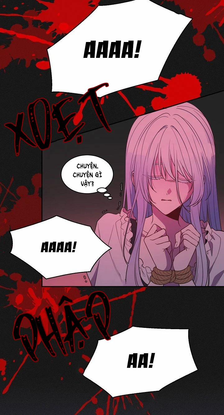 [18+] Đêm Bí Mật Của Thánh Nữ Bị Giam Cầm 1.2 trang 2
