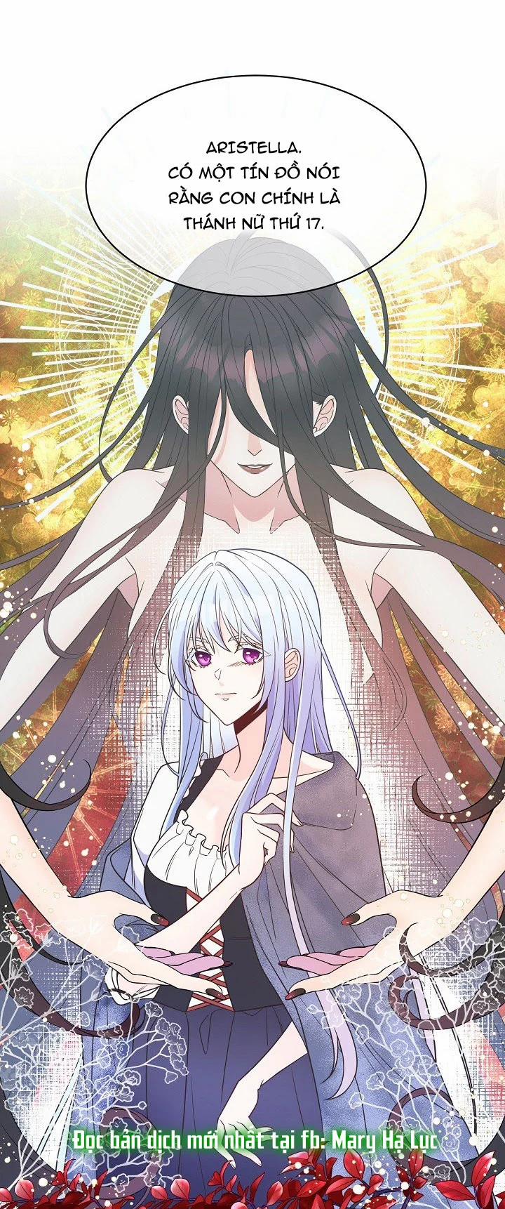 [18+] Đêm Bí Mật Của Thánh Nữ Bị Giam Cầm 1.2 trang 20