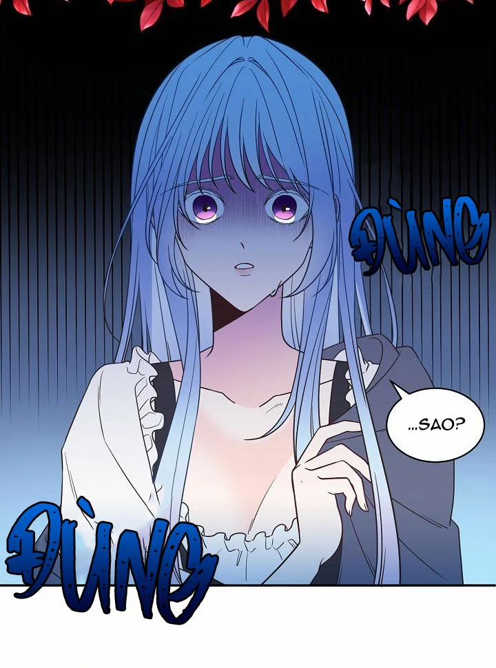 [18+] Đêm Bí Mật Của Thánh Nữ Bị Giam Cầm 1.2 trang 22