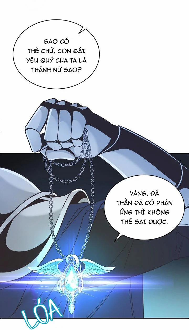 [18+] Đêm Bí Mật Của Thánh Nữ Bị Giam Cầm 1.2 trang 23