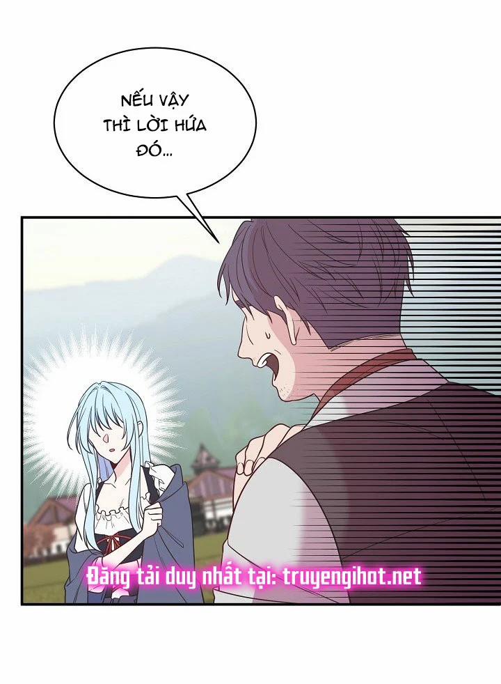 [18+] Đêm Bí Mật Của Thánh Nữ Bị Giam Cầm 1.2 trang 24