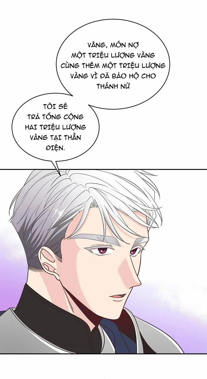 [18+] Đêm Bí Mật Của Thánh Nữ Bị Giam Cầm 1.2 trang 25