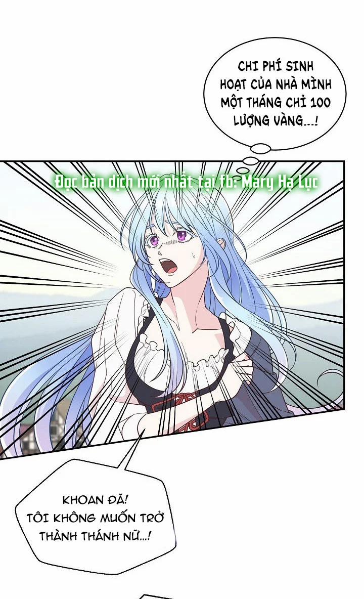 [18+] Đêm Bí Mật Của Thánh Nữ Bị Giam Cầm 1.2 trang 27