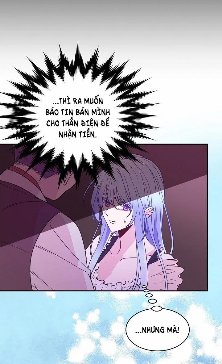 [18+] Đêm Bí Mật Của Thánh Nữ Bị Giam Cầm 1.2 trang 30