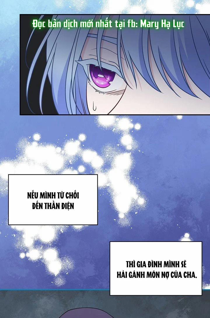 [18+] Đêm Bí Mật Của Thánh Nữ Bị Giam Cầm 1.2 trang 31