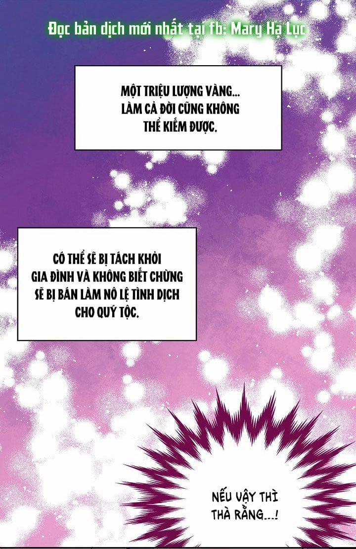 [18+] Đêm Bí Mật Của Thánh Nữ Bị Giam Cầm 1.2 trang 33