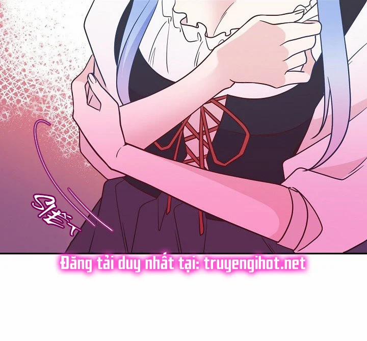 [18+] Đêm Bí Mật Của Thánh Nữ Bị Giam Cầm 1.2 trang 34