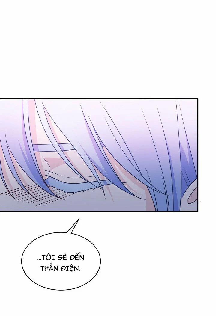 [18+] Đêm Bí Mật Của Thánh Nữ Bị Giam Cầm 1.2 trang 35