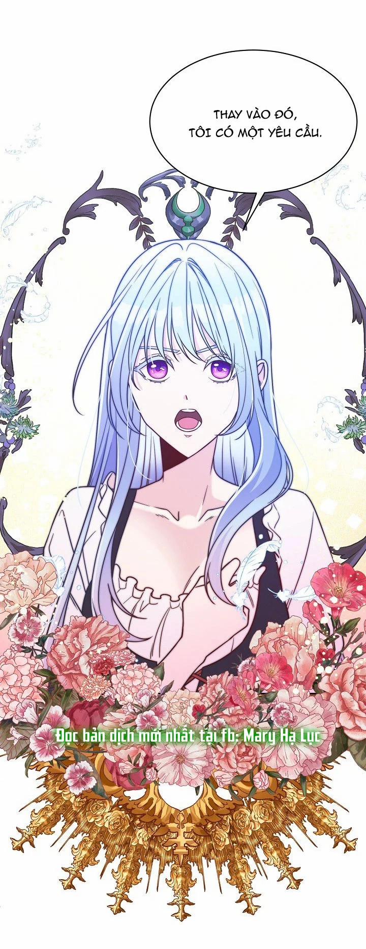 [18+] Đêm Bí Mật Của Thánh Nữ Bị Giam Cầm 1.2 trang 36