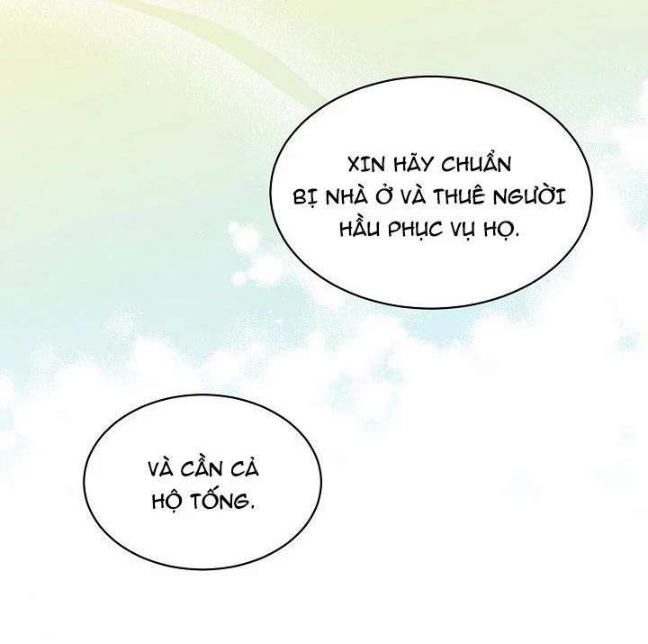 [18+] Đêm Bí Mật Của Thánh Nữ Bị Giam Cầm 1.2 trang 39
