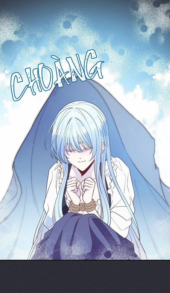 [18+] Đêm Bí Mật Của Thánh Nữ Bị Giam Cầm 1.2 trang 4