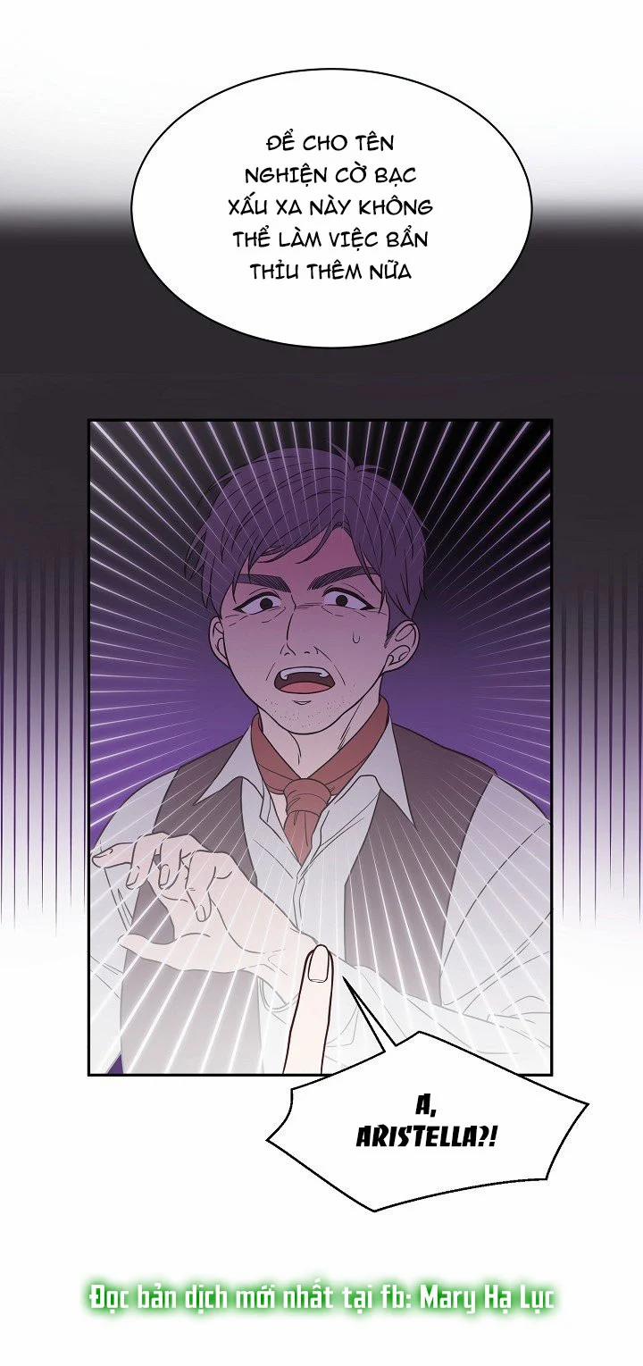 [18+] Đêm Bí Mật Của Thánh Nữ Bị Giam Cầm 1.2 trang 40