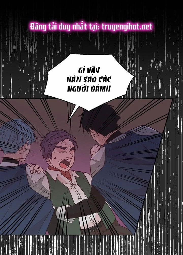 [18+] Đêm Bí Mật Của Thánh Nữ Bị Giam Cầm 1.2 trang 42