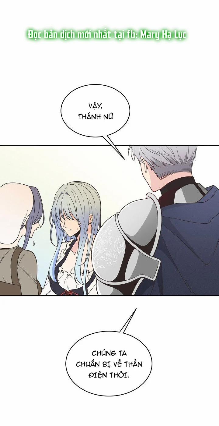 [18+] Đêm Bí Mật Của Thánh Nữ Bị Giam Cầm 1.2 trang 44