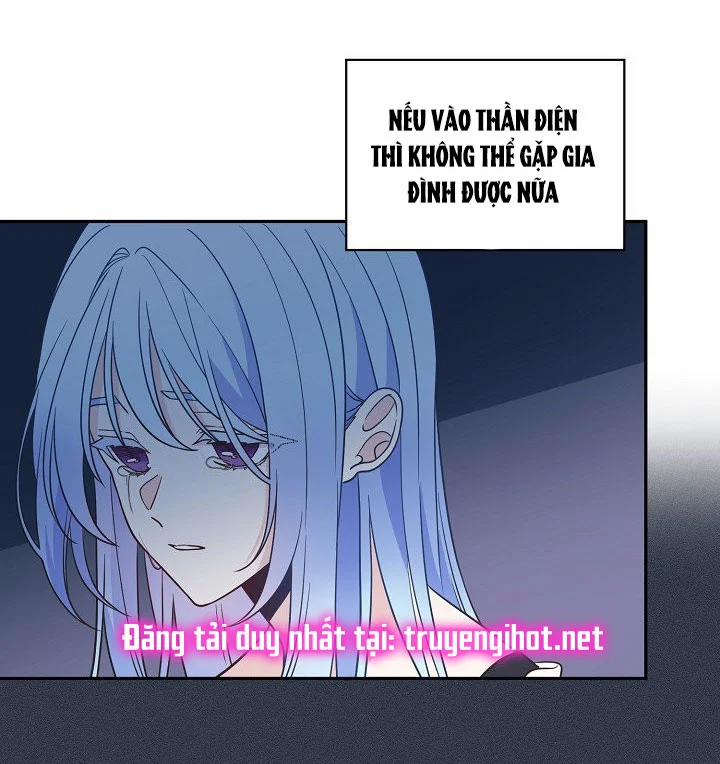 [18+] Đêm Bí Mật Của Thánh Nữ Bị Giam Cầm 1.2 trang 45