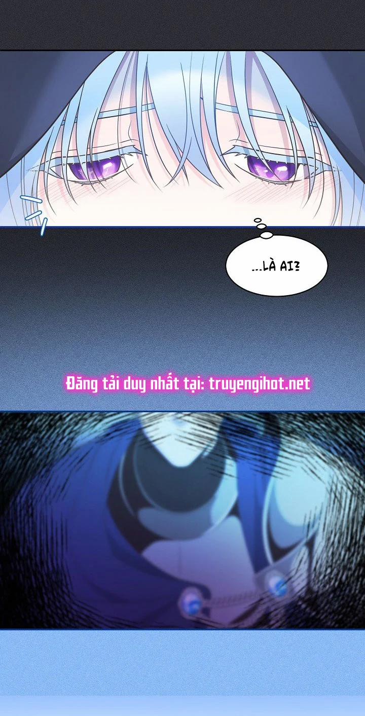[18+] Đêm Bí Mật Của Thánh Nữ Bị Giam Cầm 1.2 trang 5