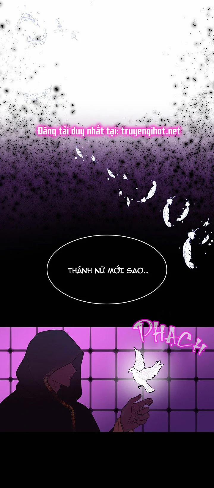 [18+] Đêm Bí Mật Của Thánh Nữ Bị Giam Cầm 1.2 trang 56