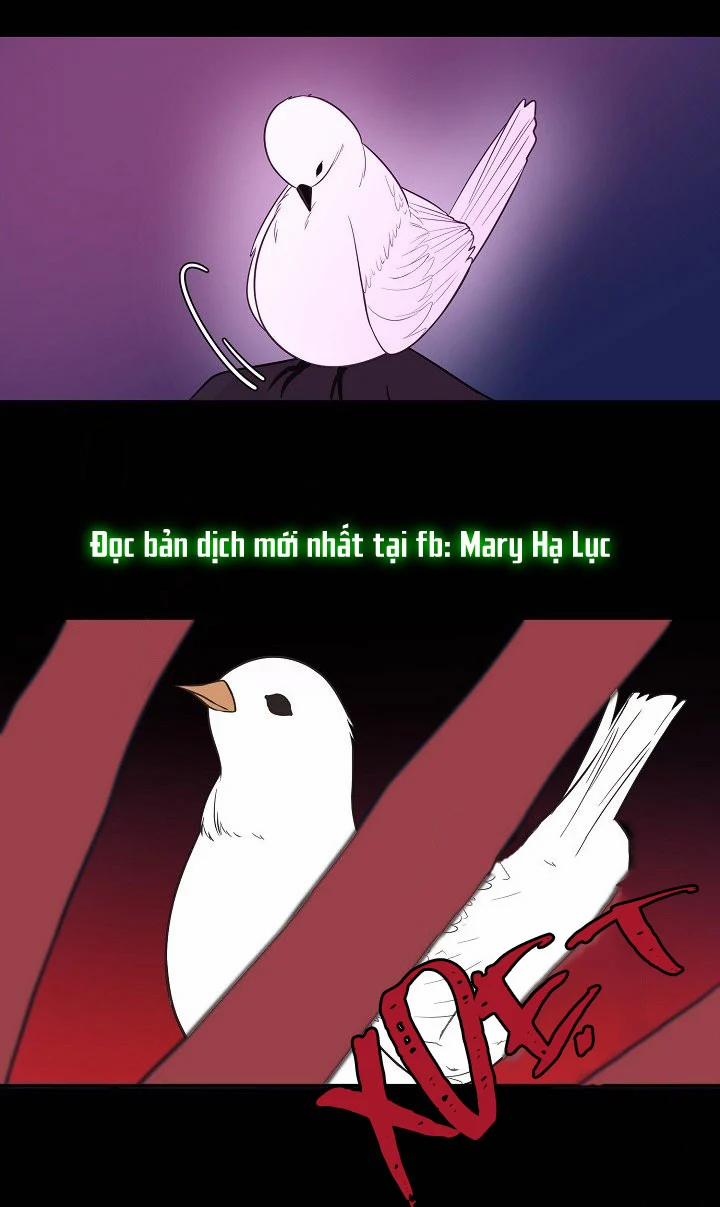 [18+] Đêm Bí Mật Của Thánh Nữ Bị Giam Cầm 1.2 trang 57